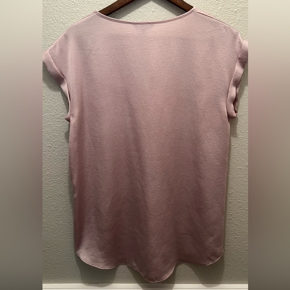 Express Women’s Blouse, Pink, Large - Picture 2 of 3